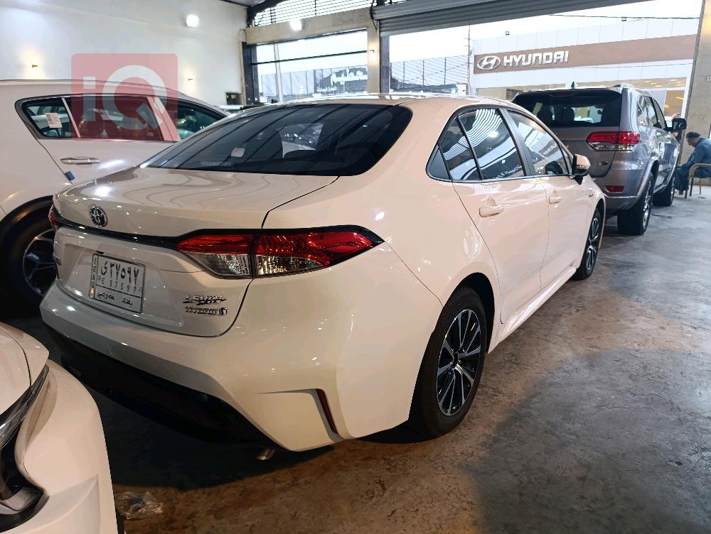 تويوتا كورولا